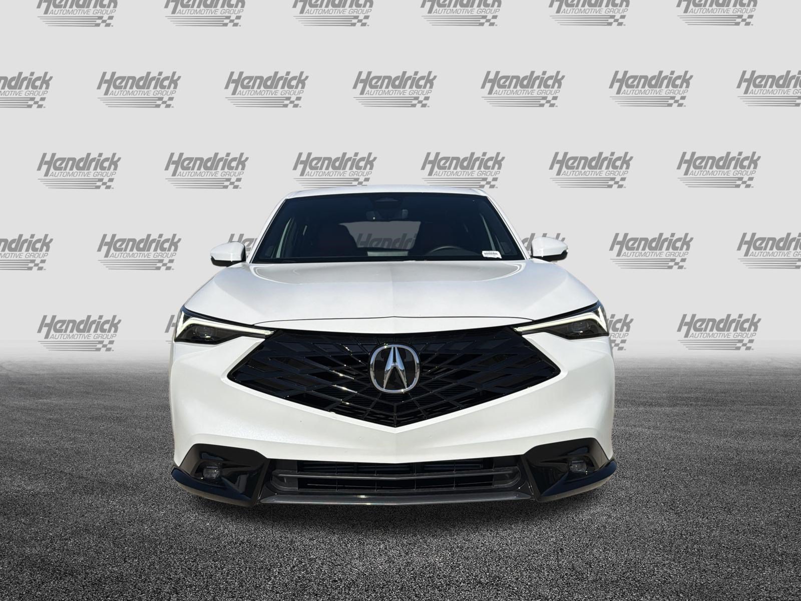 Certified 2026 Acura ADX A-Spec FWD image 3