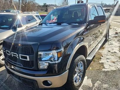 Used 2013 Ford F150 Lariat w/ Mid Equipment Group