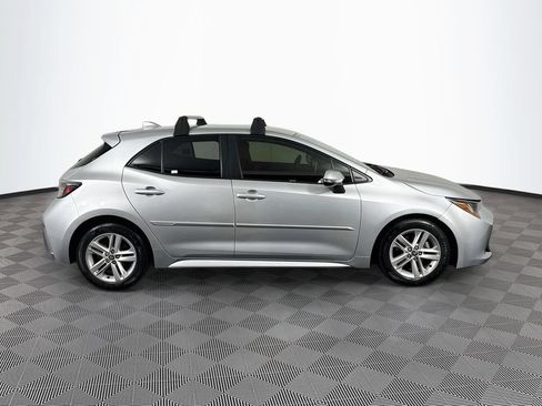 Used 2021 Toyota Corolla SE w/ Carpet Mat Package (TMS) FWD image 4