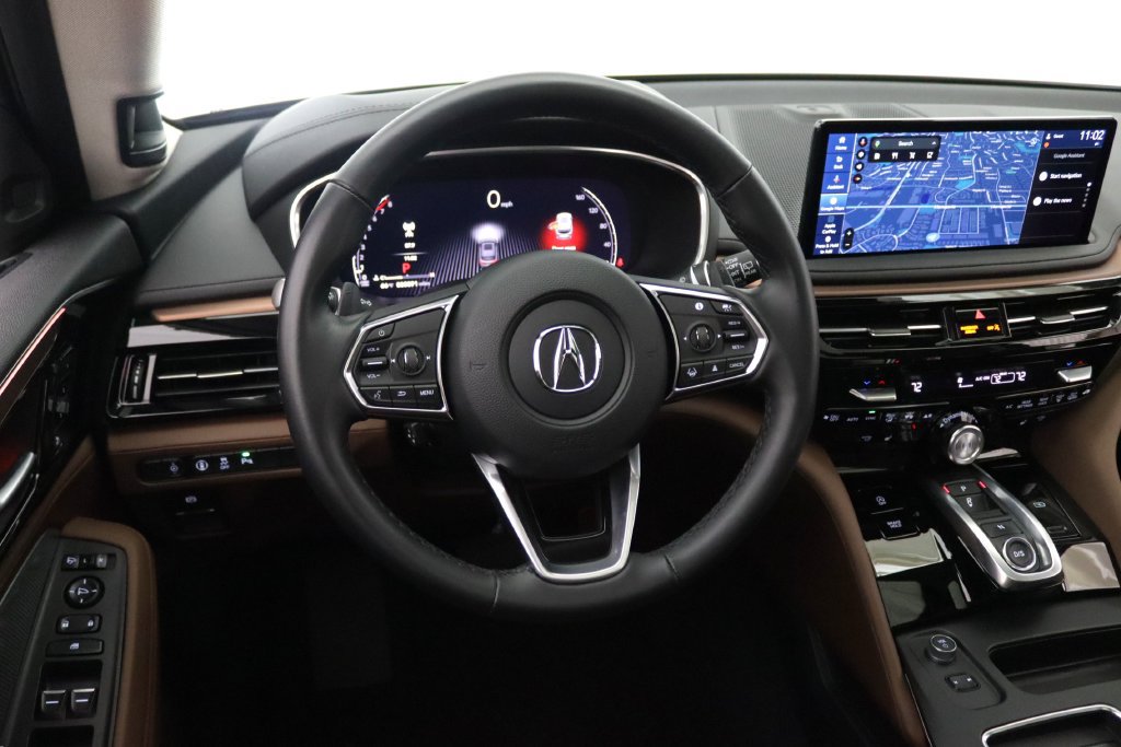Used 2026 Acura MDX w/ Technology Package AWD/4WD image 16