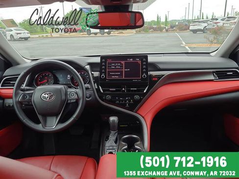 Used 2024 Toyota Camry XSE FWD image 19