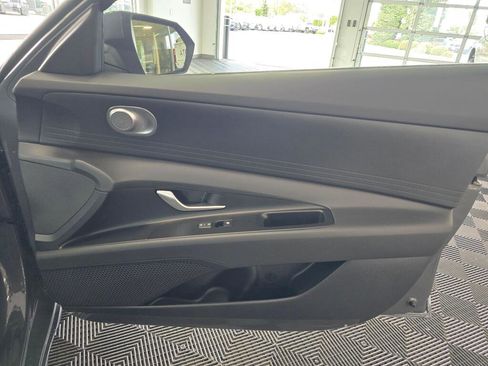 New 2026 Hyundai Elantra Hybrid FWD image 40