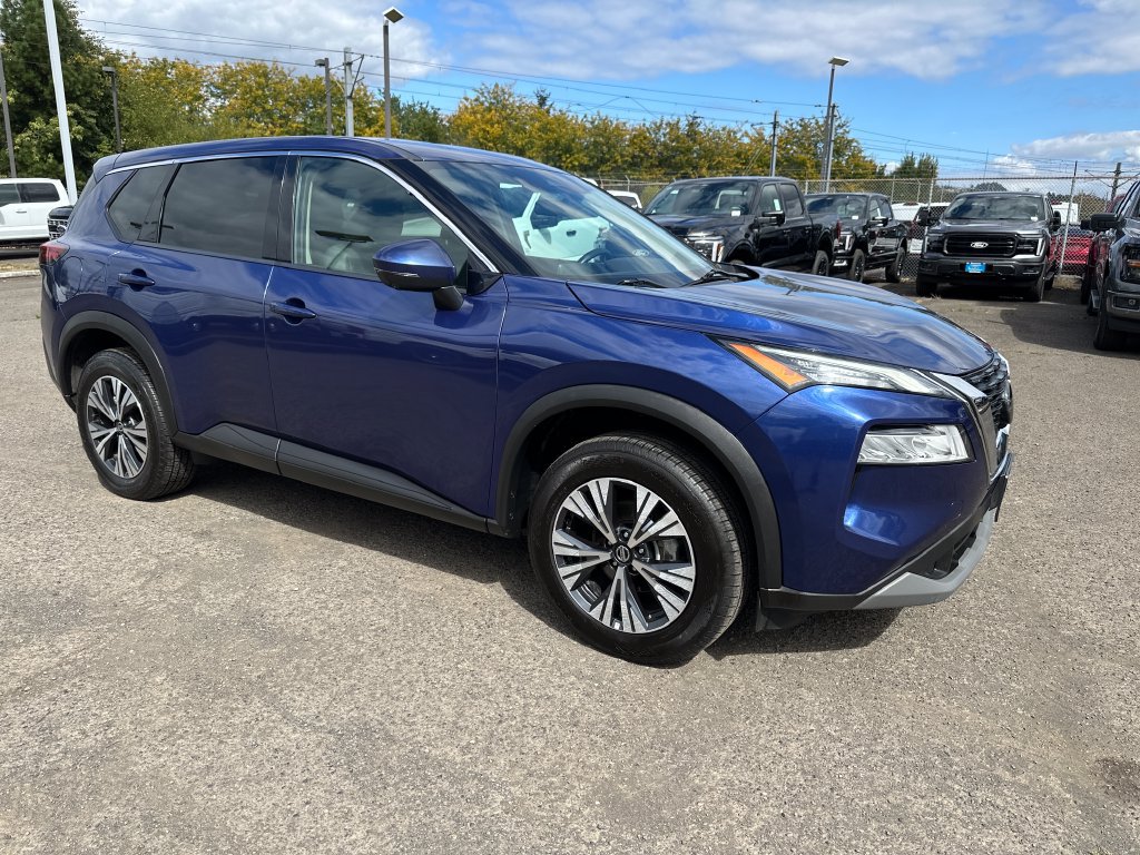 Used 2021 Nissan Rogue SV AWD/4WD image 8
