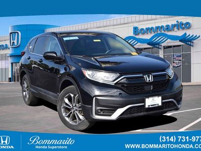 Certified 2022 Honda CR-V EX-L