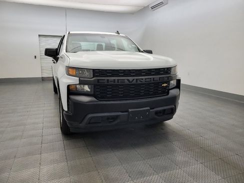 Used 2020 Chevrolet Silverado 1500 W/T w/ WT Fleet Convenience Package image 14