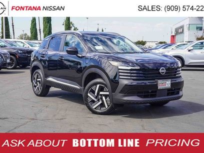 New 2026 Nissan Kicks SV