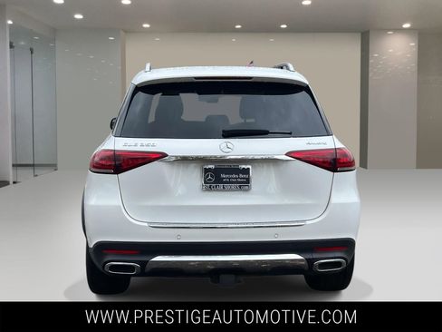 Used 2022 Mercedes-Benz GLE 350 GLE 350 image 5