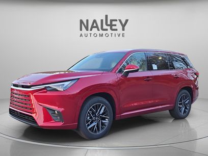 New 2026 Lexus TX 350 FWD