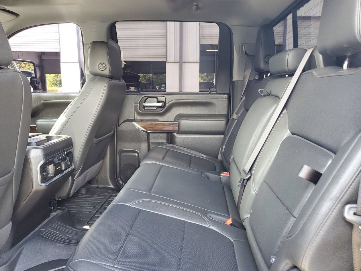 Used 2023 GMC Sierra 2500 SLT AWD/4WD image 12