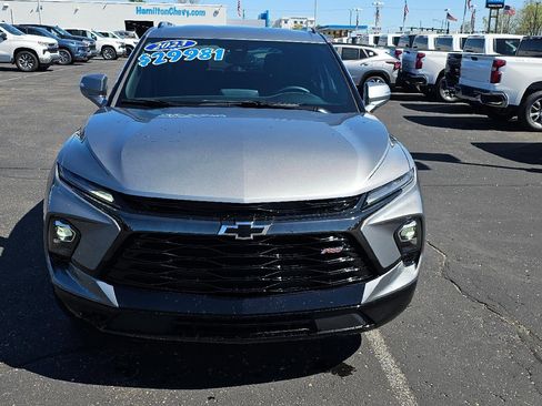 Used 2023 Chevrolet Blazer RS w/ LPO, Floor Liner Package FWD image 2