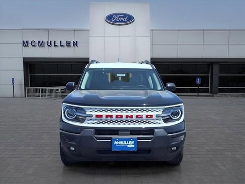 New 2025 Ford Bronco Sport Heritage w/ Convenience Package AWD/4WD image 8