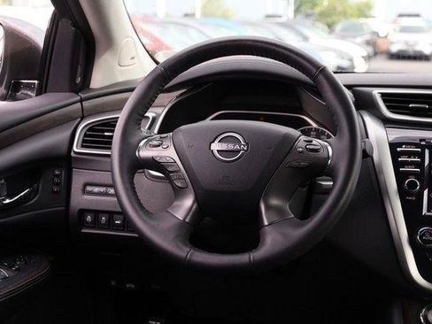 Used 2024 Nissan Murano Platinum w/ Cargo Package AWD/4WD image 25
