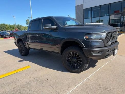 Used 2026 RAM 1500 Rebel w/ G/T Package AWD/4WD image 2