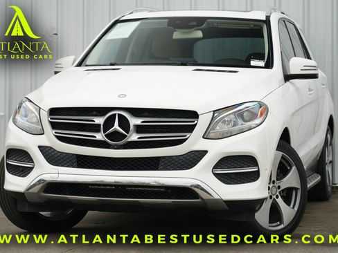 Used 2016 Mercedes-Benz GLE 350 4MATIC image 1