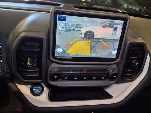 Certified 2023 Ford Bronco Sport Heritage w/ Heritage Convenience Package image 7