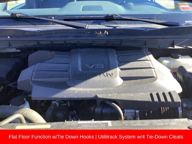 Used 2023 Nissan Titan SV w/ SV Convenience Package AWD/4WD image 17