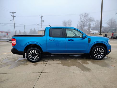 Used 2022 Ford Maverick Lariat image 7