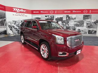 Used 2018 GMC Yukon SLT w/ Premium Edition AWD/4WD video 1