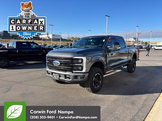 Used 2026 Ford F350 Platinum w/ Tremor Off-Road Package AWD/4WD 360° Tour