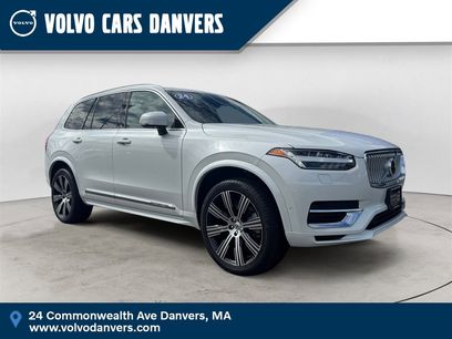 Certified 2024 Volvo XC90 T8 Plus w/ Protection Package Premier