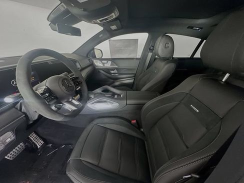 Used 2025 Mercedes-Benz GLE 53 AMG 4MATIC Coupe image 21