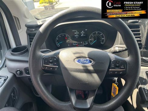 Used 2024 Ford Transit 350 XLT image 22