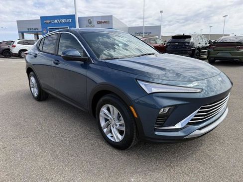 New 2026 Buick Envista Preferred image 11