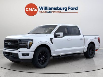 New 2026 Ford F150 Lariat w/ Equipment Group 501A Mid