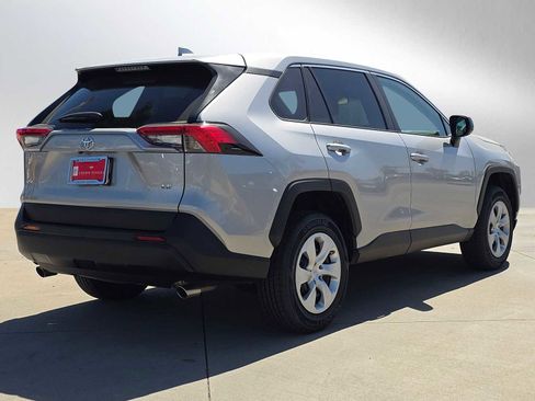 Certified 2024 Toyota RAV4 LE FWD image 3
