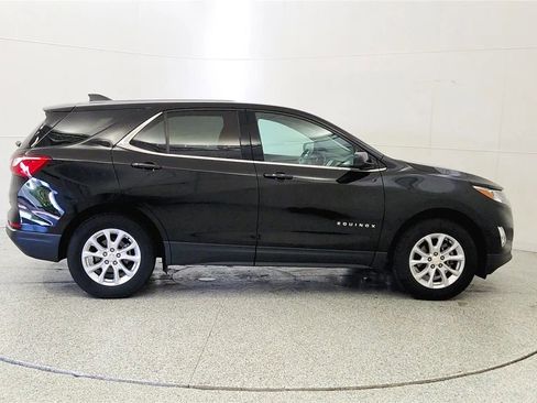 Used 2020 Chevrolet Equinox LT AWD/4WD image 8