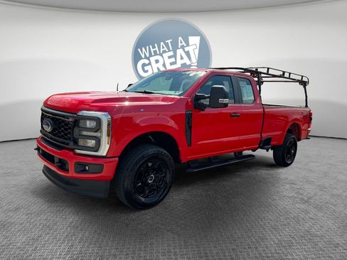 Used 2025 Ford F350 XL w/ STX Appearance Package AWD/4WD image 8