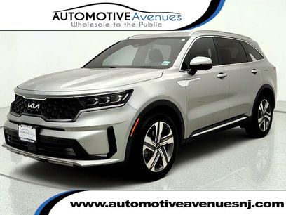 Used 2022 Kia Sorento SX Prestige