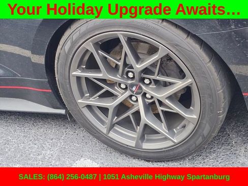 Used 2021 Ford Mustang Mach 1 image 19