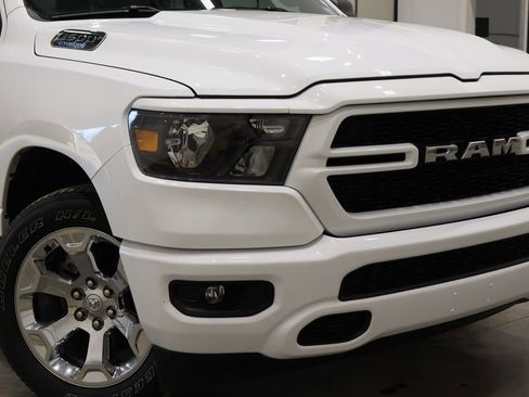Used 2024 RAM 1500 Tradesman image 38