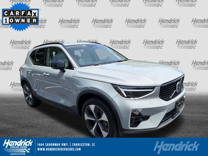 Certified 2024 Volvo XC40 B5 Plus w/ Climate Package