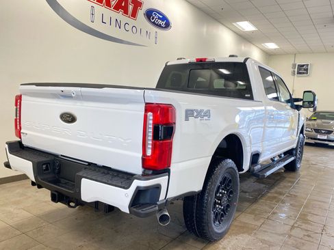 New 2026 Ford F350 Lariat w/ Black Appearance Package image 7