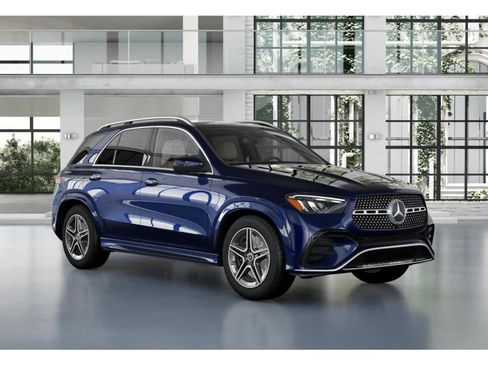 New 2026 Mercedes-Benz GLE 450 4MATIC image 10