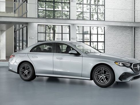 Used 2026 Mercedes-Benz E 350 Sedan image 8