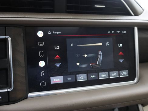 Used 2022 GMC Yukon XL Denali w/ Max Trailering Package AWD/4WD image 57