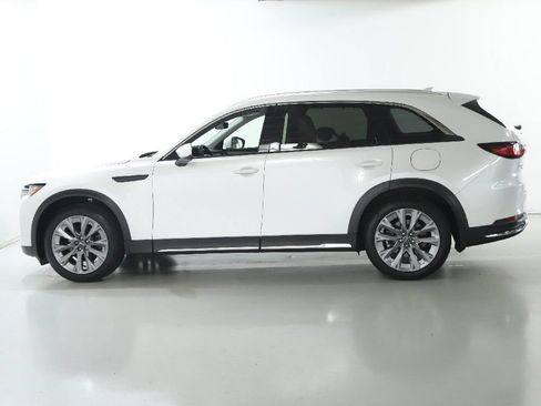Certified 2024 MAZDA CX-90 3.3 Turbo w/ Premium Package AWD/4WD image 42