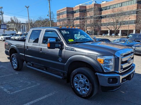 Used 2015 Ford F350 Lariat w/ Lariat Ultimate Package image 5