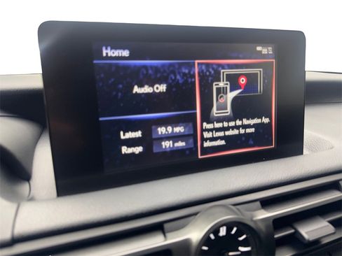 Used 2025 Lexus IS 350 F Sport w/ Accessory Package 2 image 62