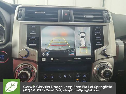 Used 2022 Toyota 4Runner Limited image 24