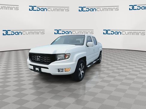 Used 2014 Honda Ridgeline SE image 4