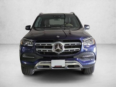 Used 2022 Mercedes-Benz GLS 450 4MATIC image 3