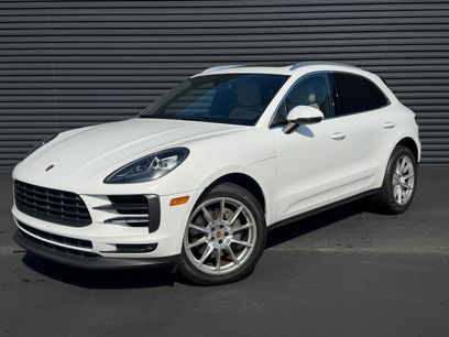 Used 2019 Porsche Macan S