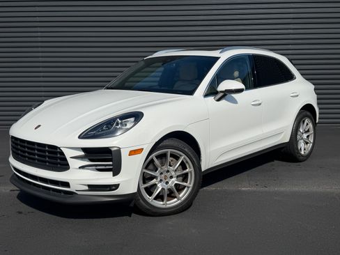 Used 2019 Porsche Macan S AWD/4WD image 1