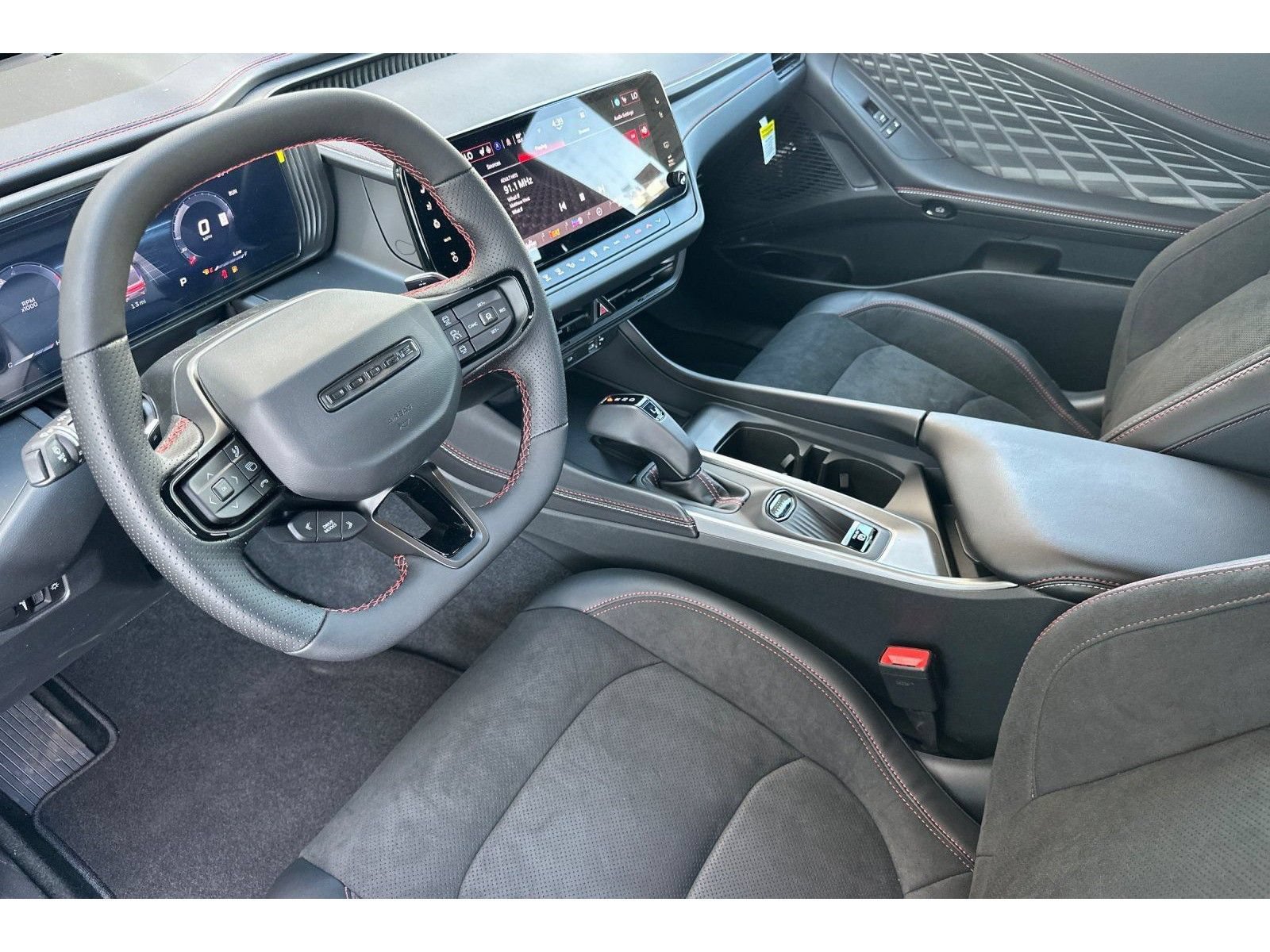 New 2026 Dodge Charger R/T w/ Performance Handling Group AWD/4WD image 11