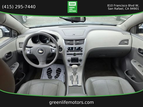 Used 2009 Chevrolet Malibu Hybrid FWD image 34