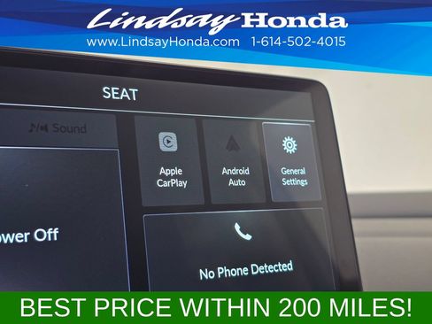Used 2026 Honda HR-V EX-L image 18